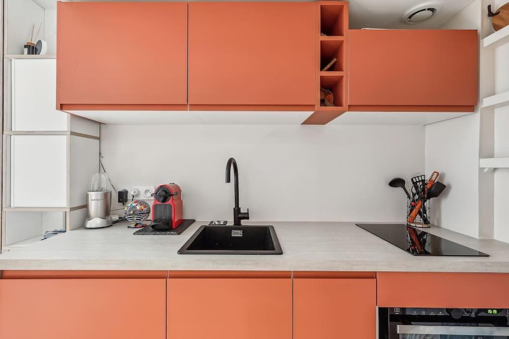Le Terracotta Apartment Paris