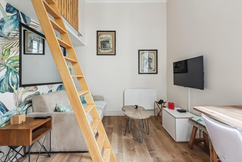 Apartment Le Terracotta Paris